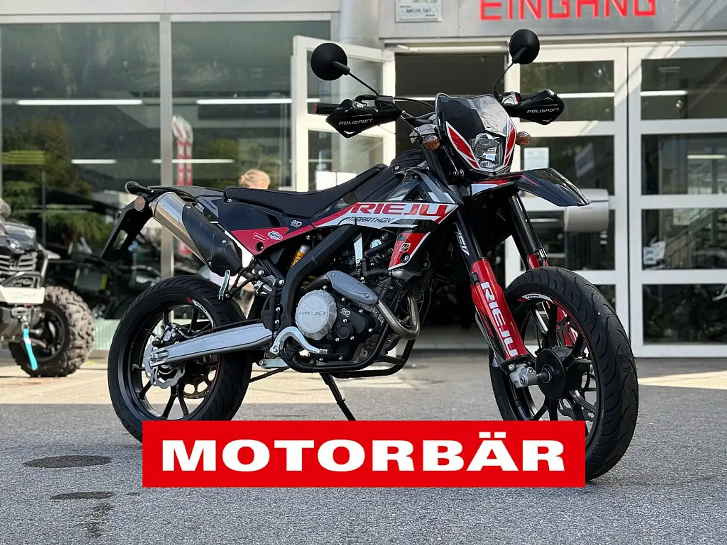 Rieju Marathon Marathon 125 Supermoto - 1