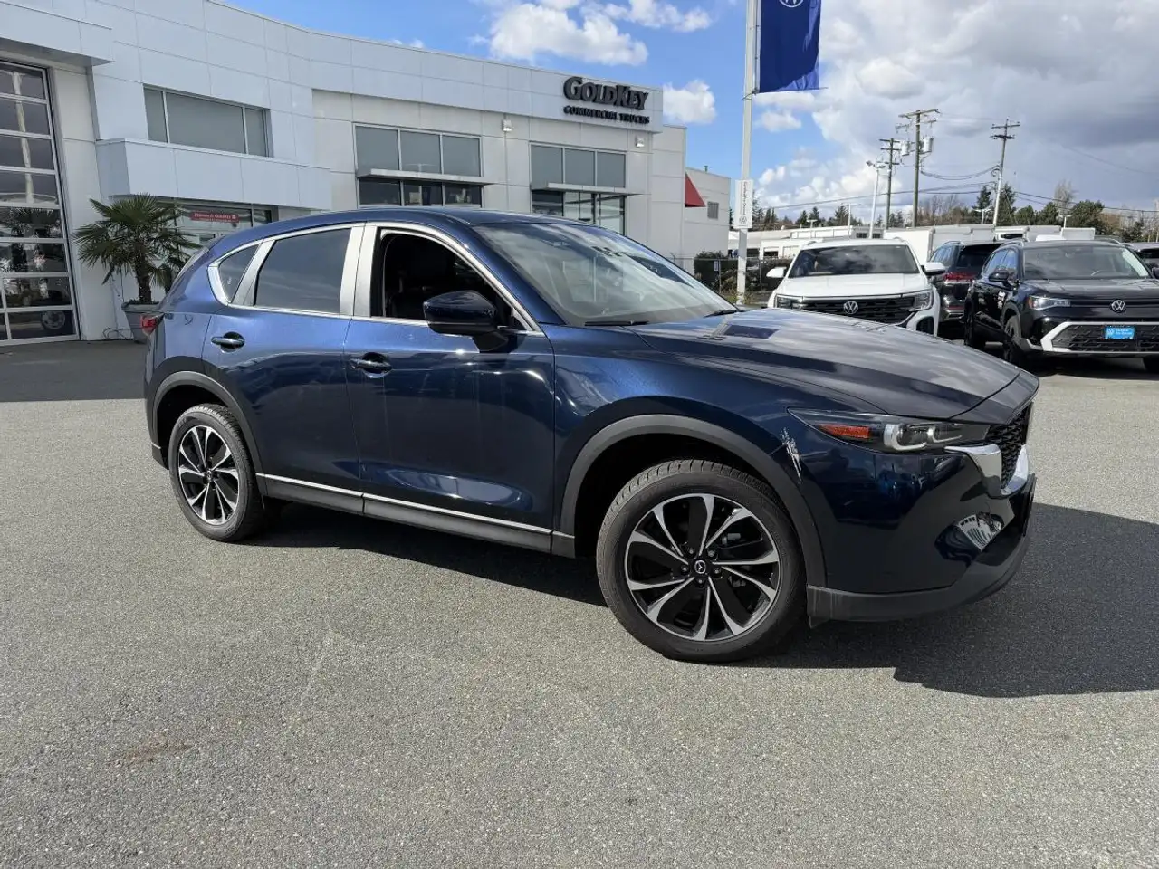Mazda CX-5 снимка Mazda CX-5