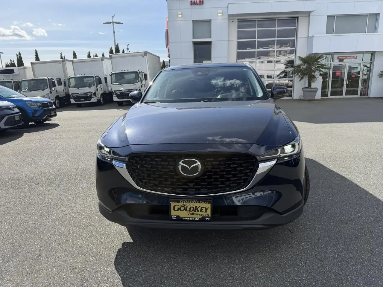 Mazda CX-5 снимка Mazda CX-5