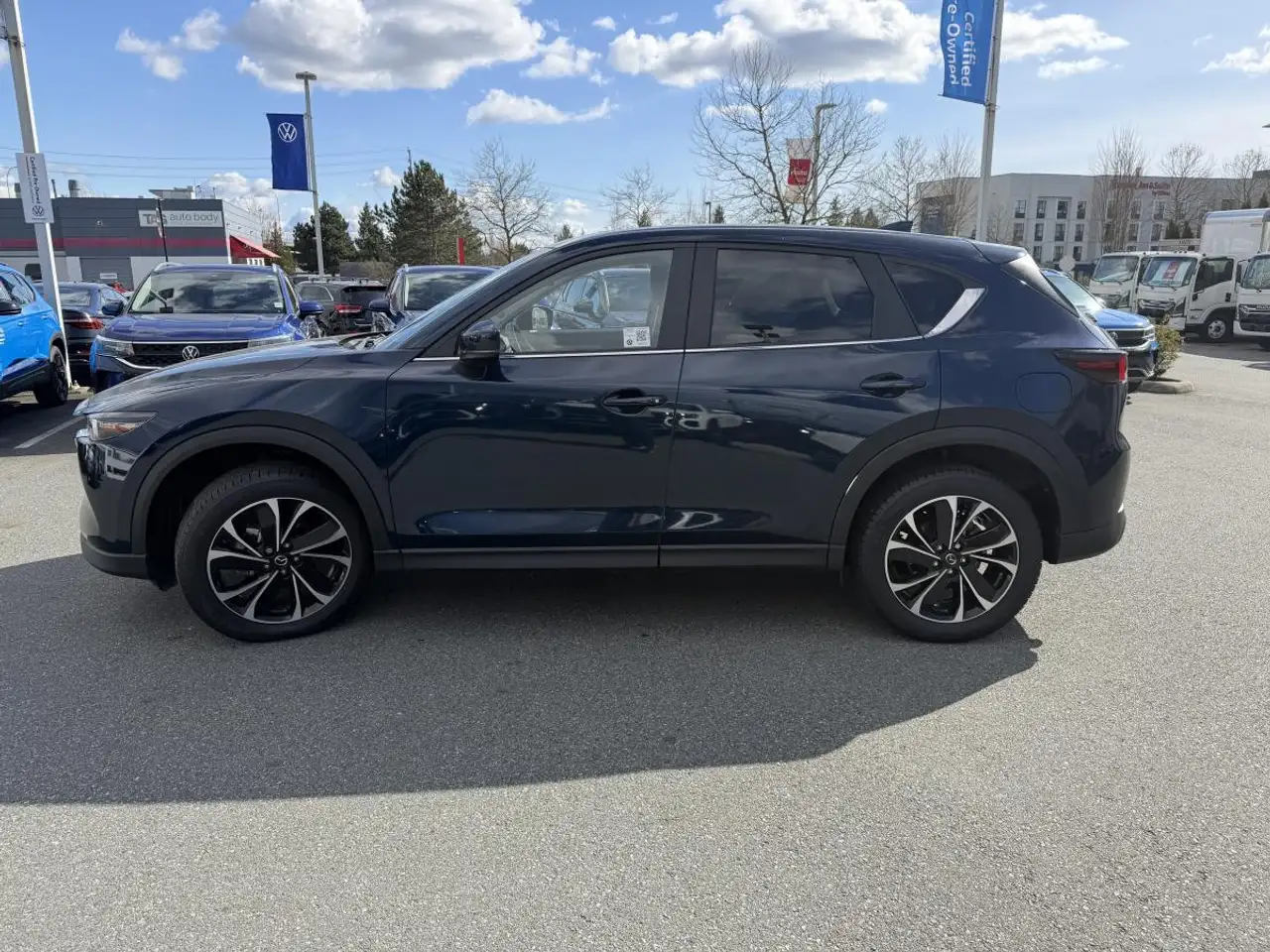 Mazda CX-5 снимка Mazda CX-5