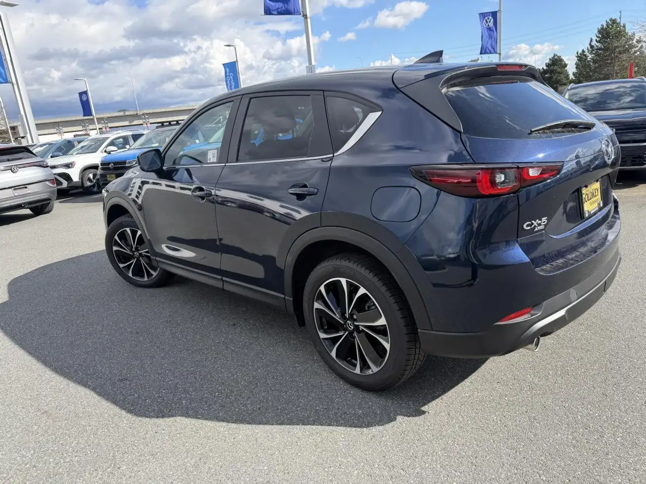 Mazda CX-5 снимка Mazda CX-5