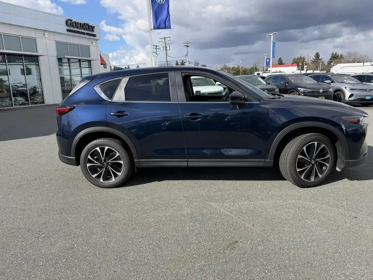 Mazda CX-5 снимка Mazda CX-5