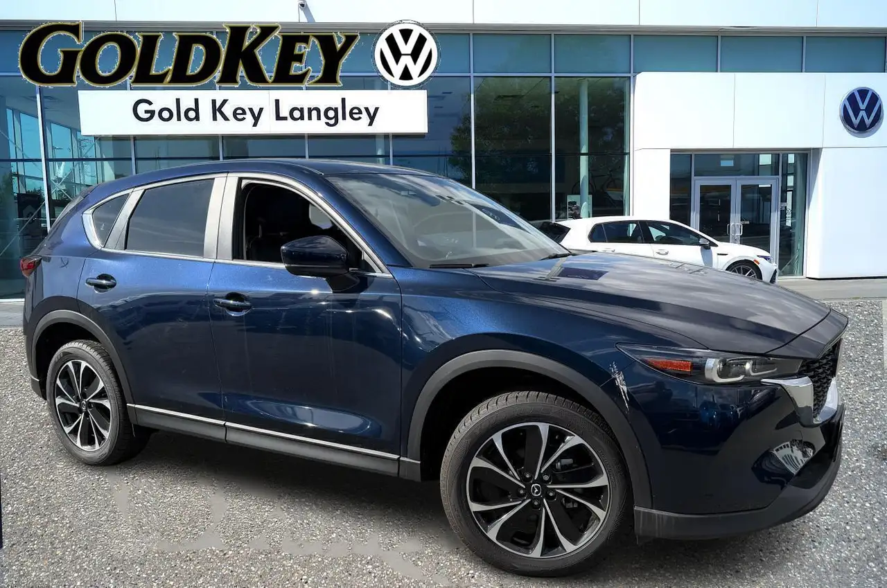 2024 Mazda CX-5