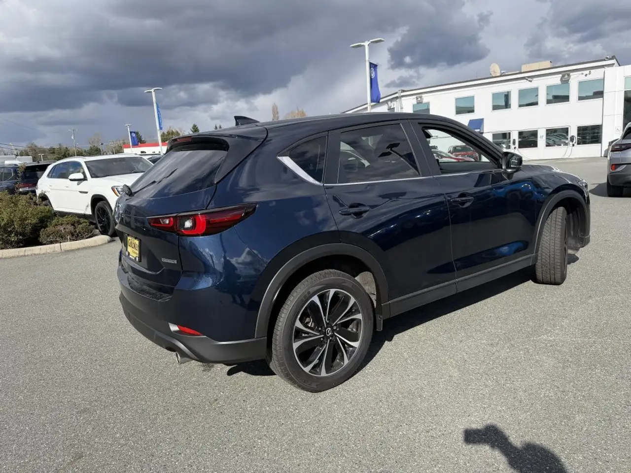 Mazda CX-5 снимка Mazda CX-5