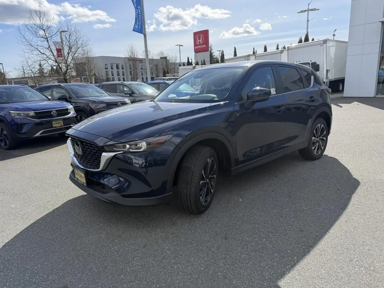 Mazda CX-5 снимка Mazda CX-5