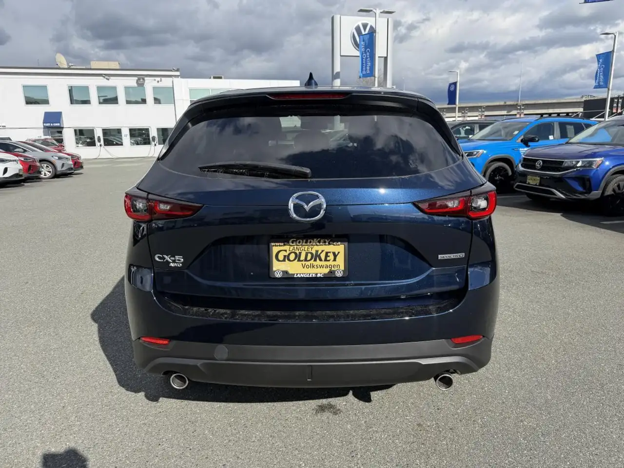 Mazda CX-5 снимка Mazda CX-5