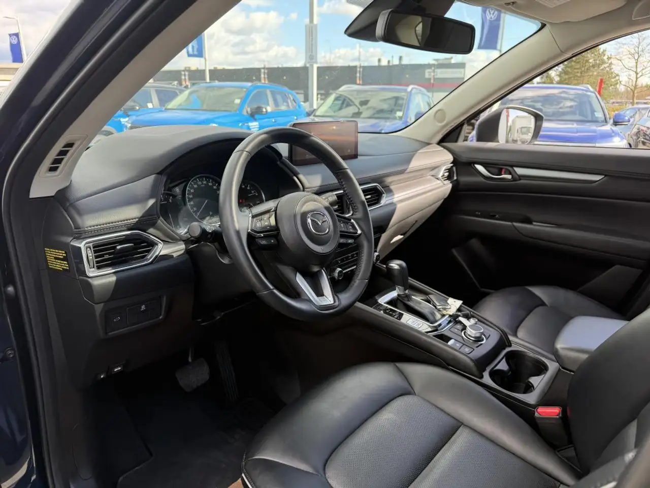 Mazda CX-5 снимка Mazda CX-5