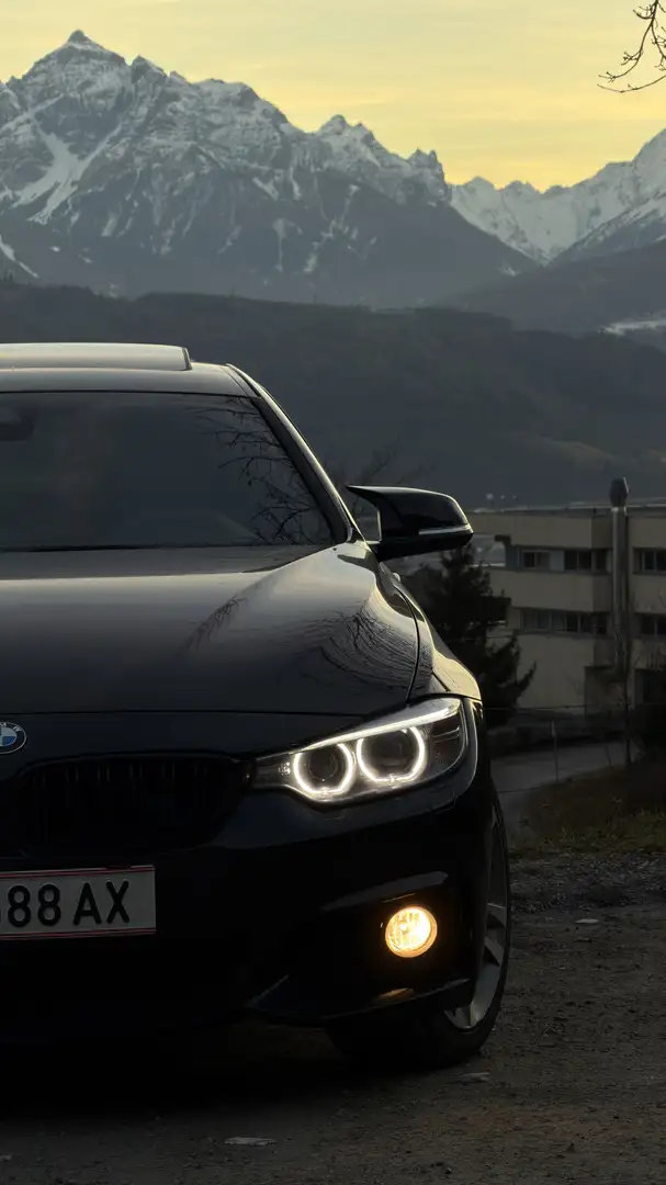 BMW 420 420d Gran Coupe xDrive Sport-Aut. Sport Line - 2