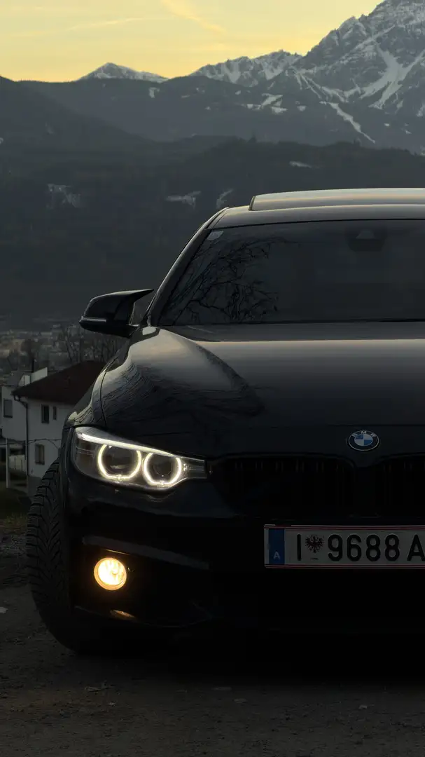 BMW 420 420d Gran Coupe xDrive Sport-Aut. Sport Line - 1