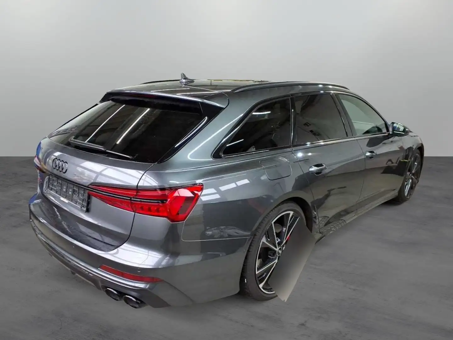 Audi S6 TDI quattro / HD-Matrix, Pano, B&O, HuD Gris - 2