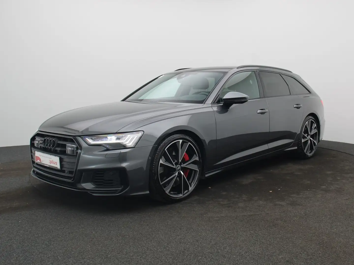 Audi S6 TDI quattro / HD-Matrix, Pano, B&O, HuD Grau - 2