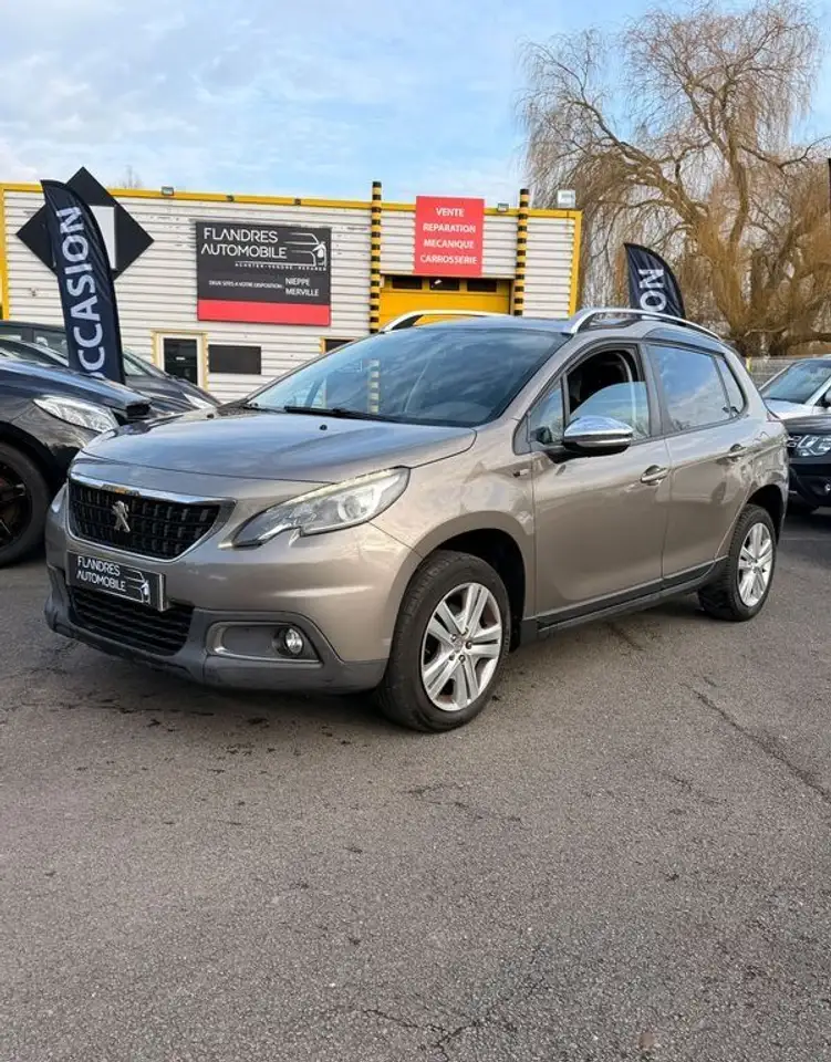 Peugeot 2008 1.2 PureTech 110ch Style S\u0026S