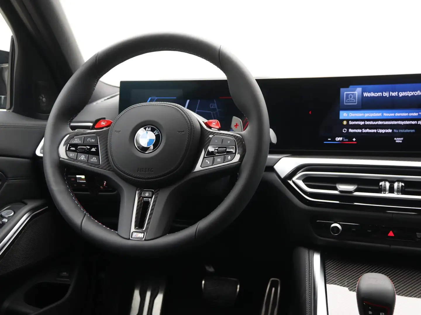 BMW M3 xDrive Competition Sepang Bronze Individual Braun - 2