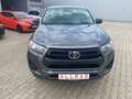 Toyota Hilux 2,8 Double Cab 4X4 APPLECAR SHZ ACC sofort Gris - thumbnail 9