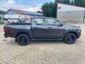 Toyota Hilux 2,8 Double Cab 4X4 APPLECAR SHZ ACC sofort Gris - thumbnail 7