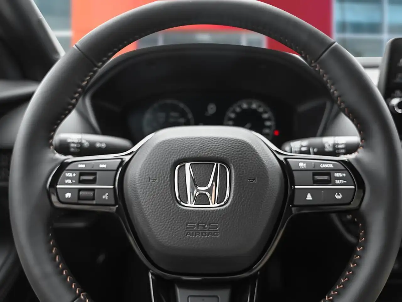 Honda HR-V снимка Honda HR-V