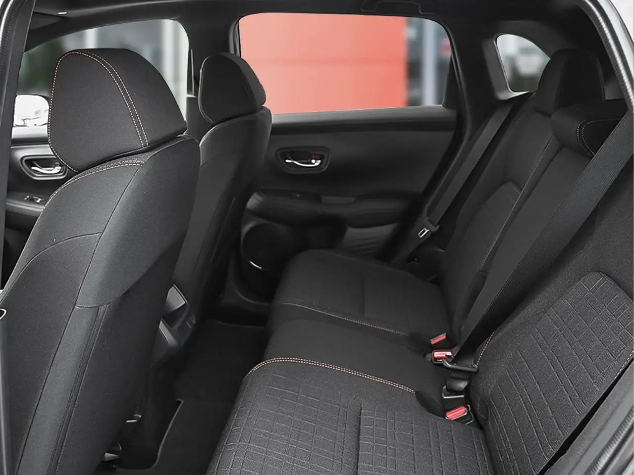 Honda HR-V снимка Honda HR-V