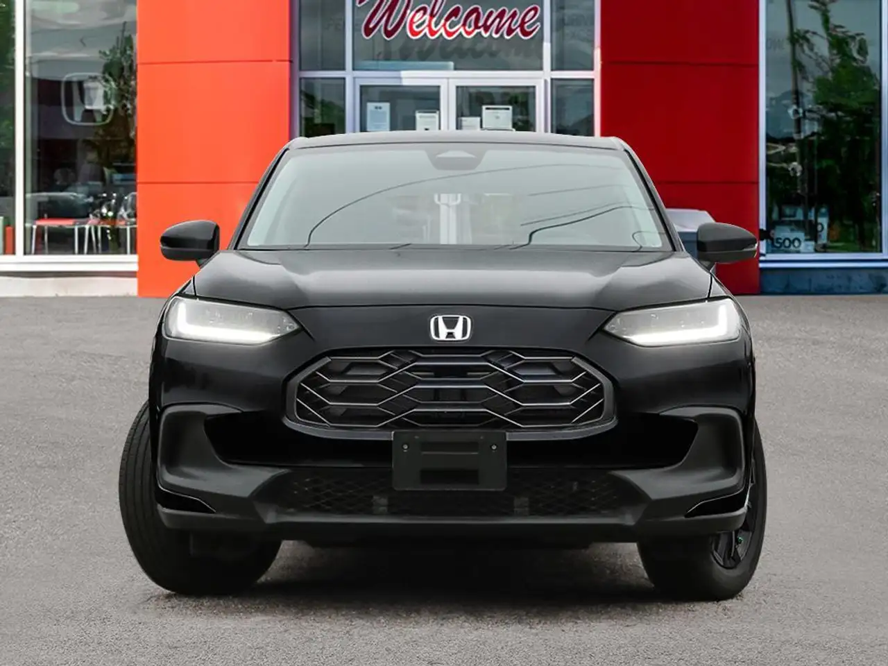 Honda HR-V снимка Honda HR-V