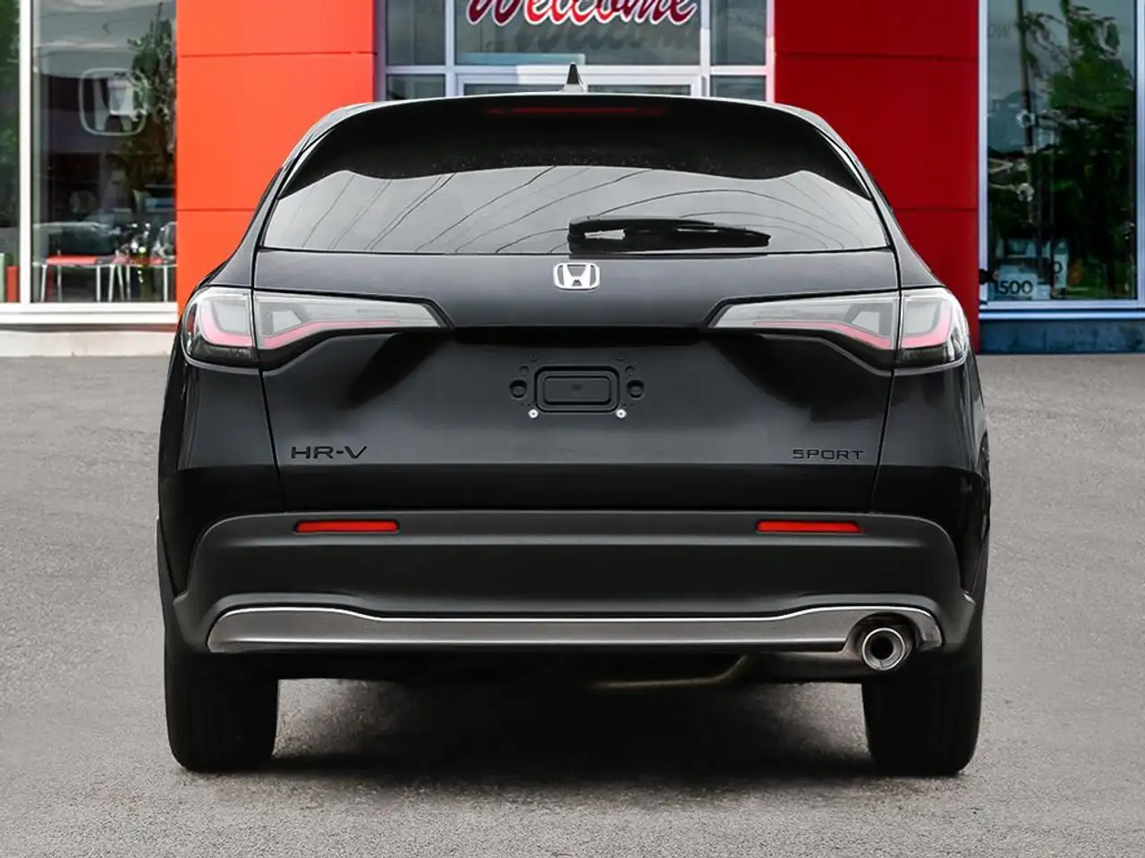 Honda HR-V снимка Honda HR-V