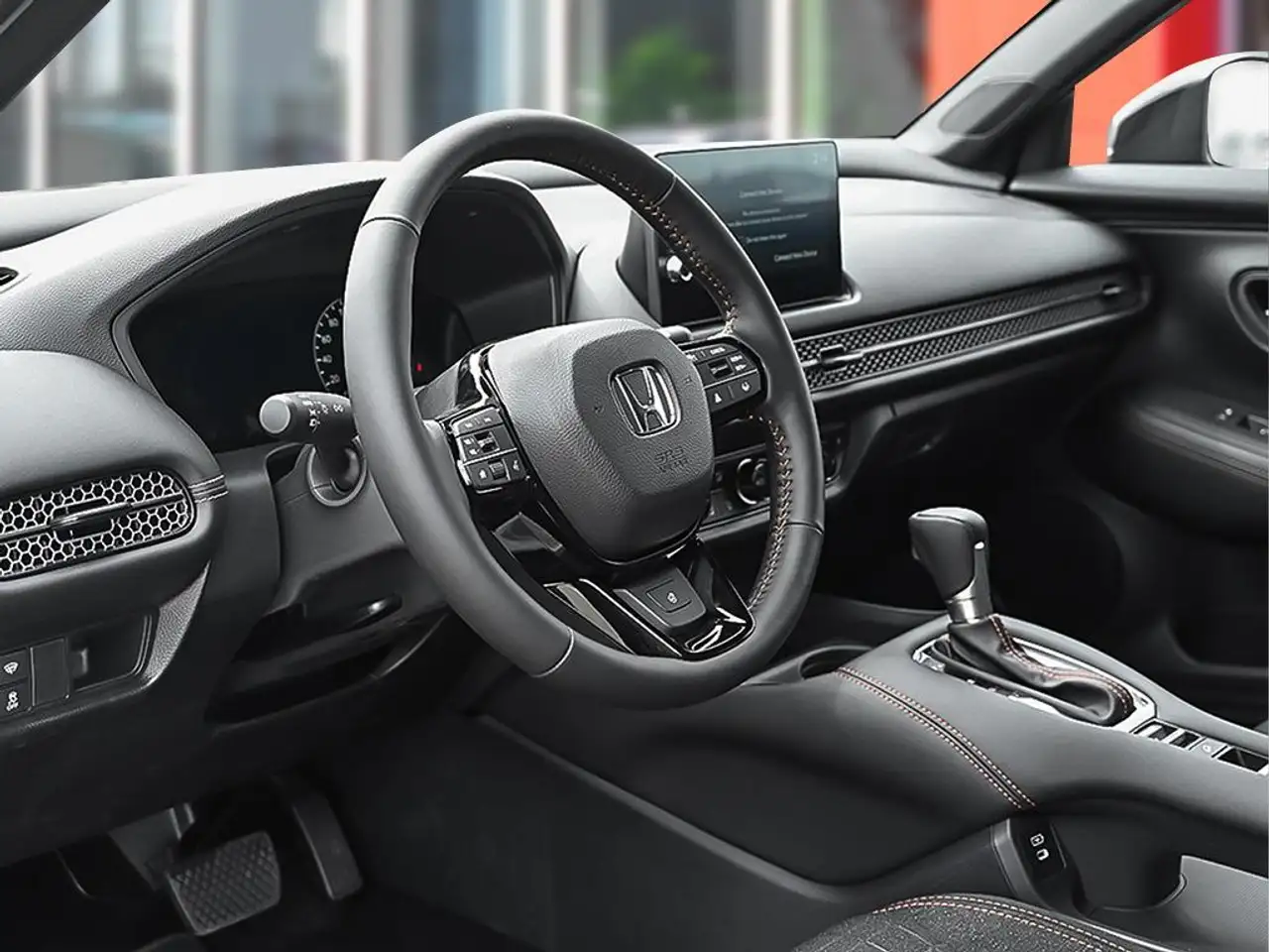 Honda HR-V снимка Honda HR-V