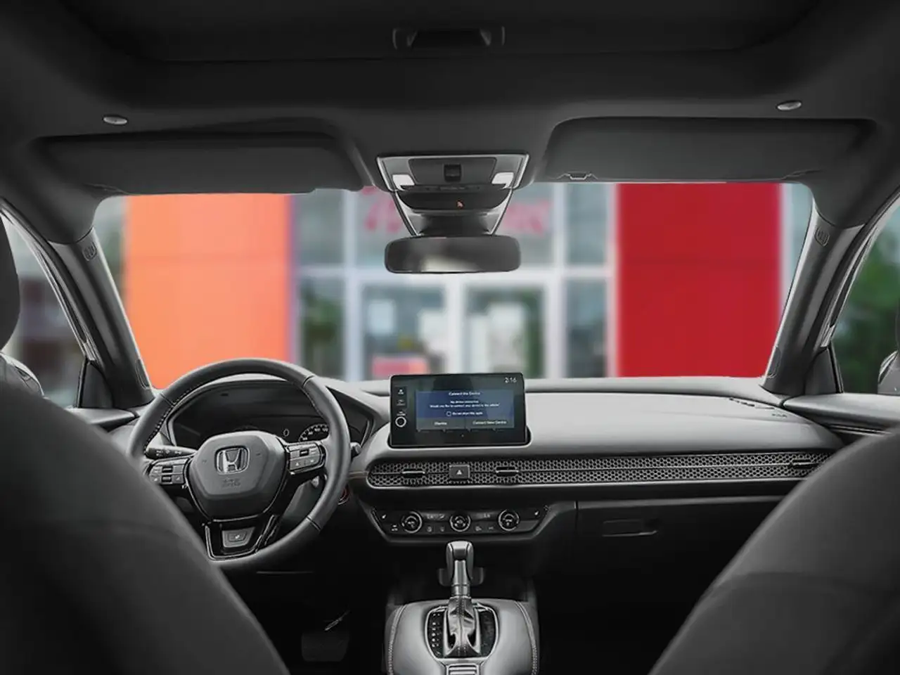 Honda HR-V снимка Honda HR-V