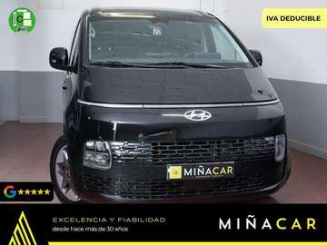 2.2CRDi 9S Maxx 177 Aut.