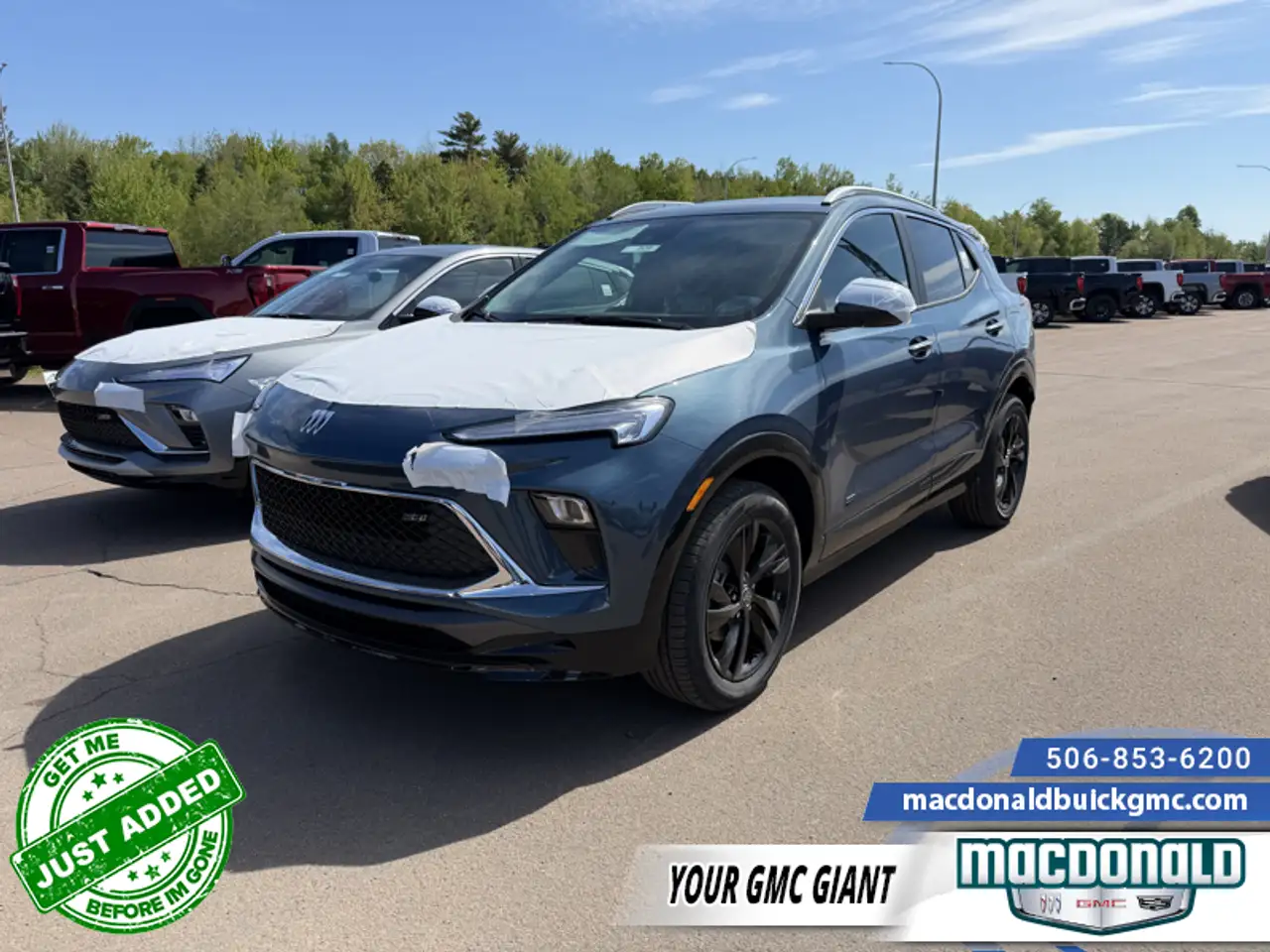 2026 Buick Encore