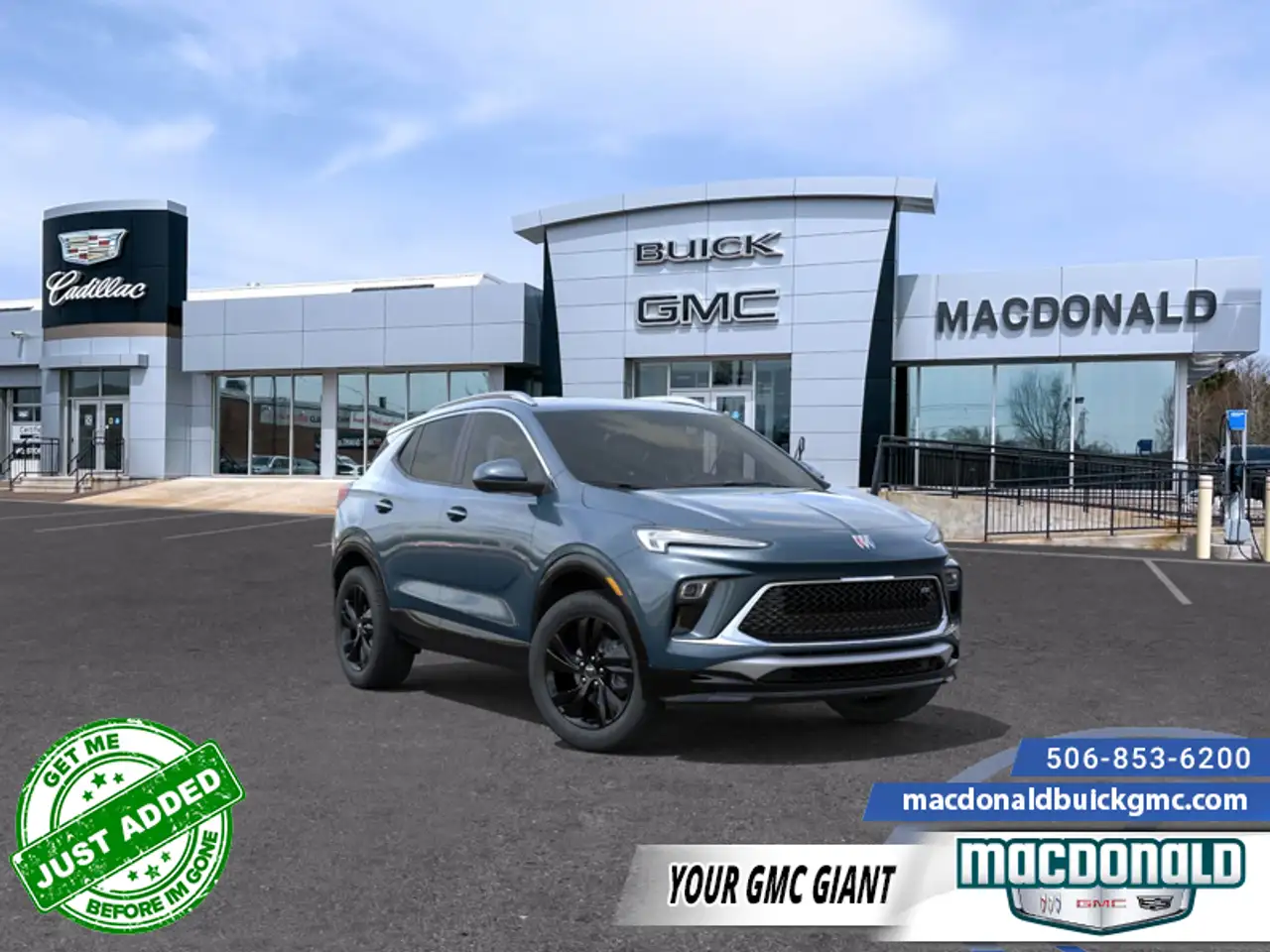 2026 Buick Encore