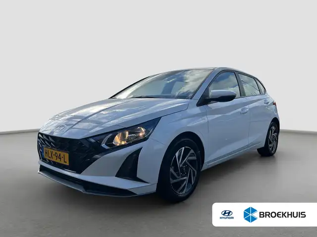 Hyundai i20 1.0 T-GDI 100pk Comfort | Airco | Camera | Carplay