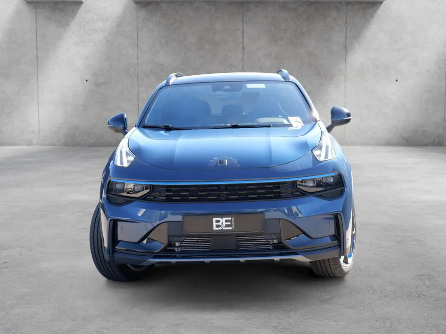 Lynk & Co 01 Plug-In-Hybrid *360 °Kamera *AHK* Bleu - 2