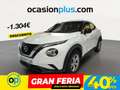 Nissan Juke 1.0 DIG-T Acenta 4x2 117 Blanco - thumbnail 1