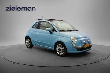0.9 TwinAir Lounge Automaat - Panorama, Airco, Hal