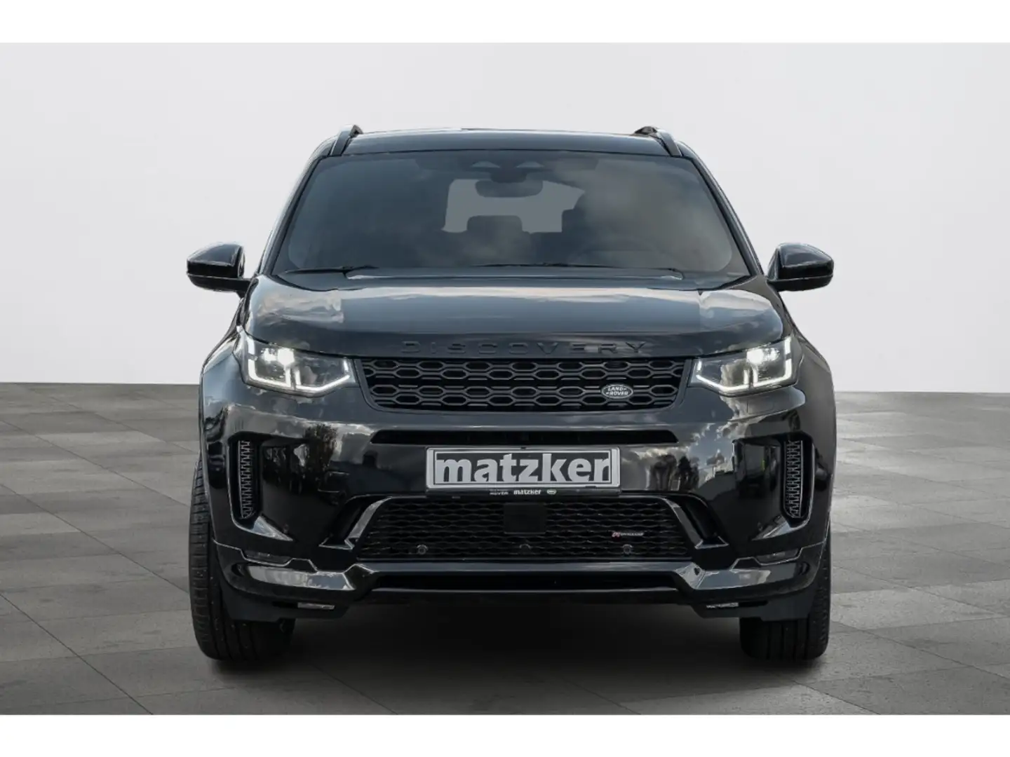 Land Rover Discovery Sport L550 P250 R-Dynamic HSE Schwarz - 2