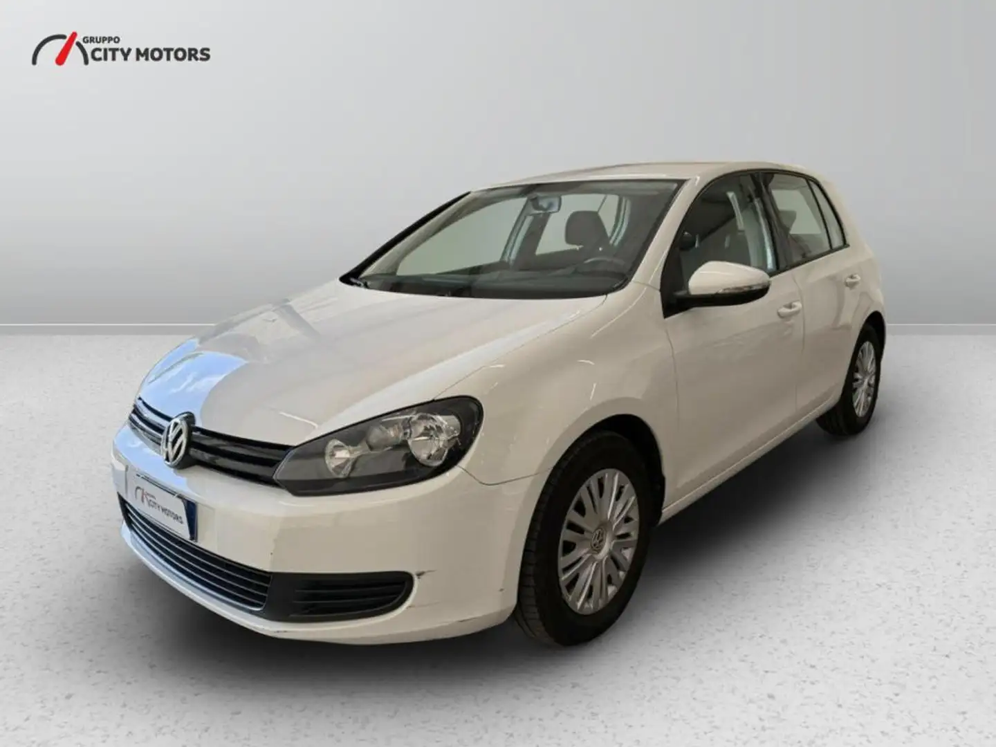 Volkswagen Golf 1.6 tdi Comfortline 5p Bianco - 1