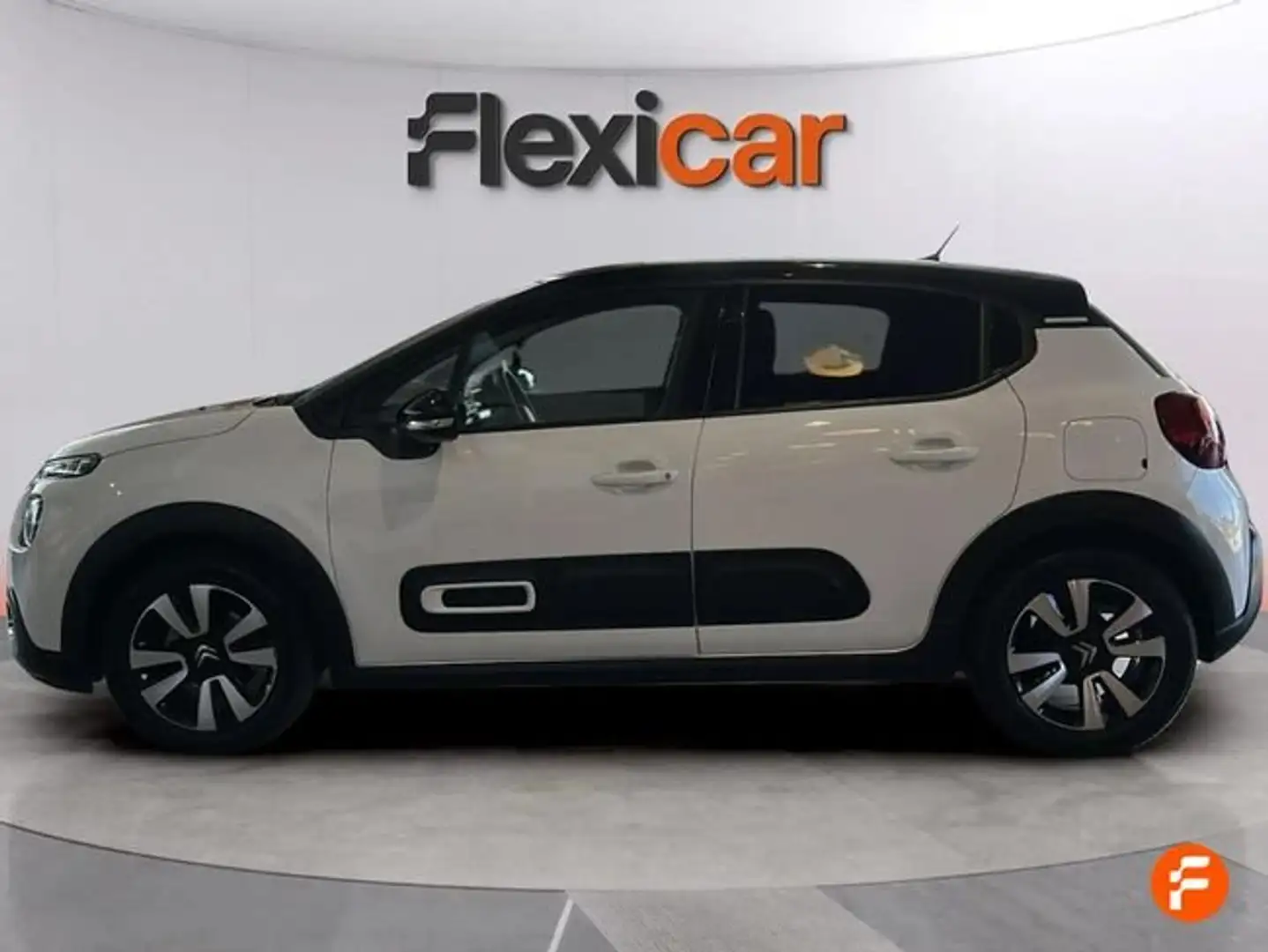 Citroen C3 PureTech 100 Max Blanco - 2