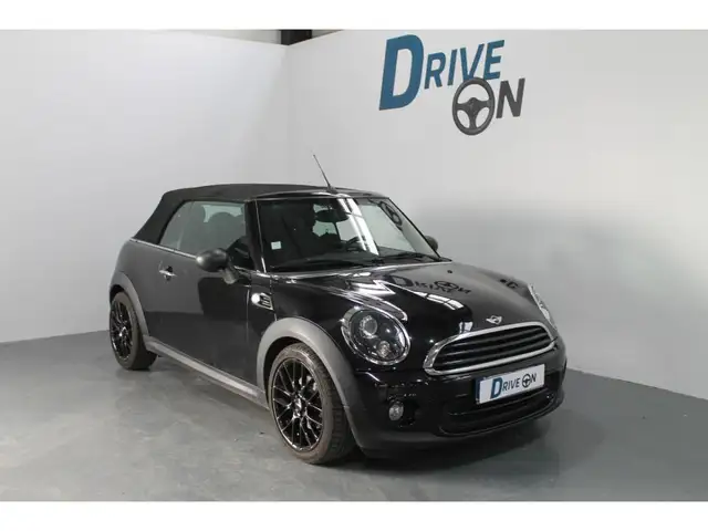 MINI Cooper Cabrio Cabriolet 1.6i - 98 R57 LCI CABRIOLET One PHASE 2