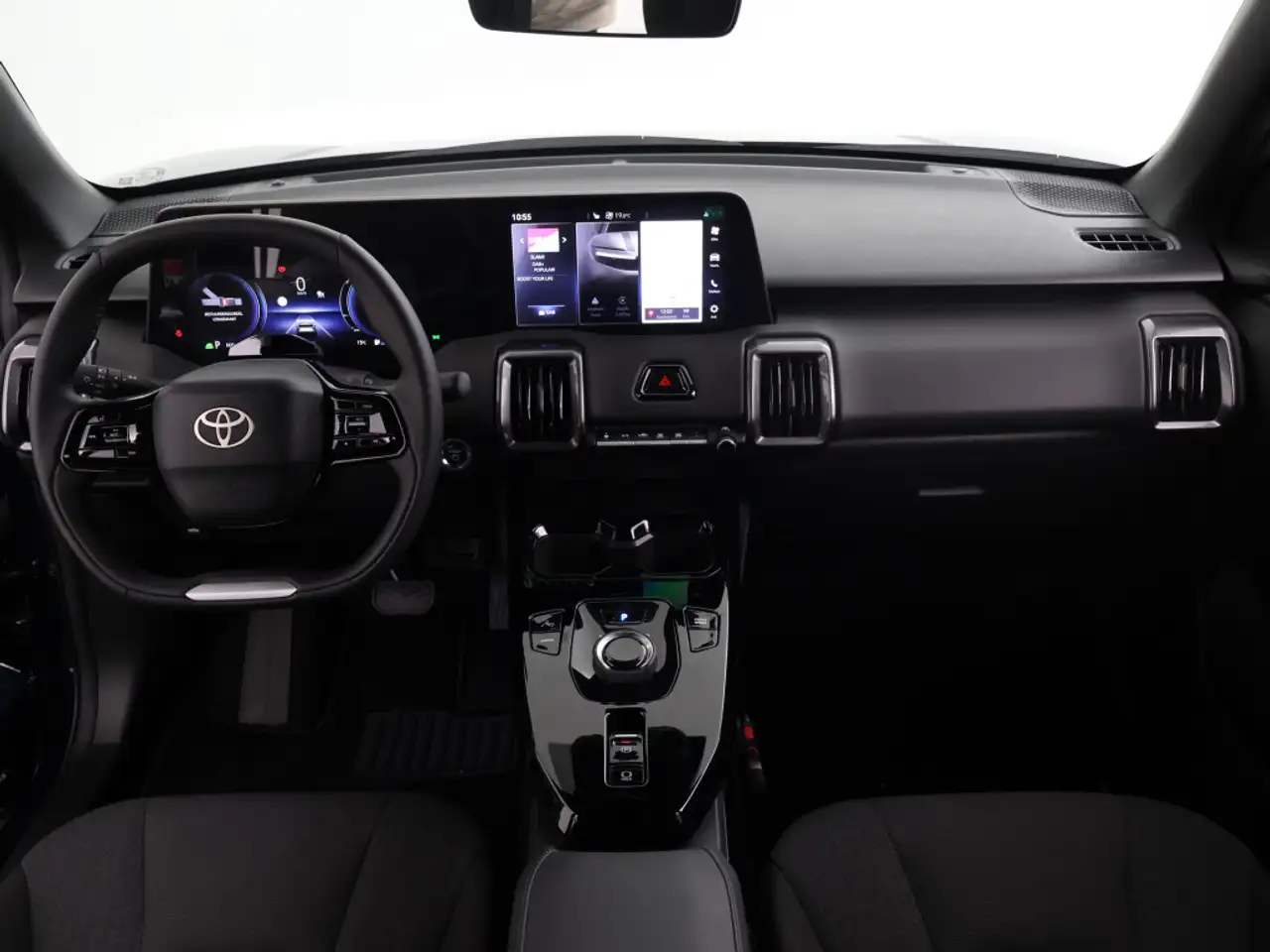 Toyota Urban Cruiser 2026