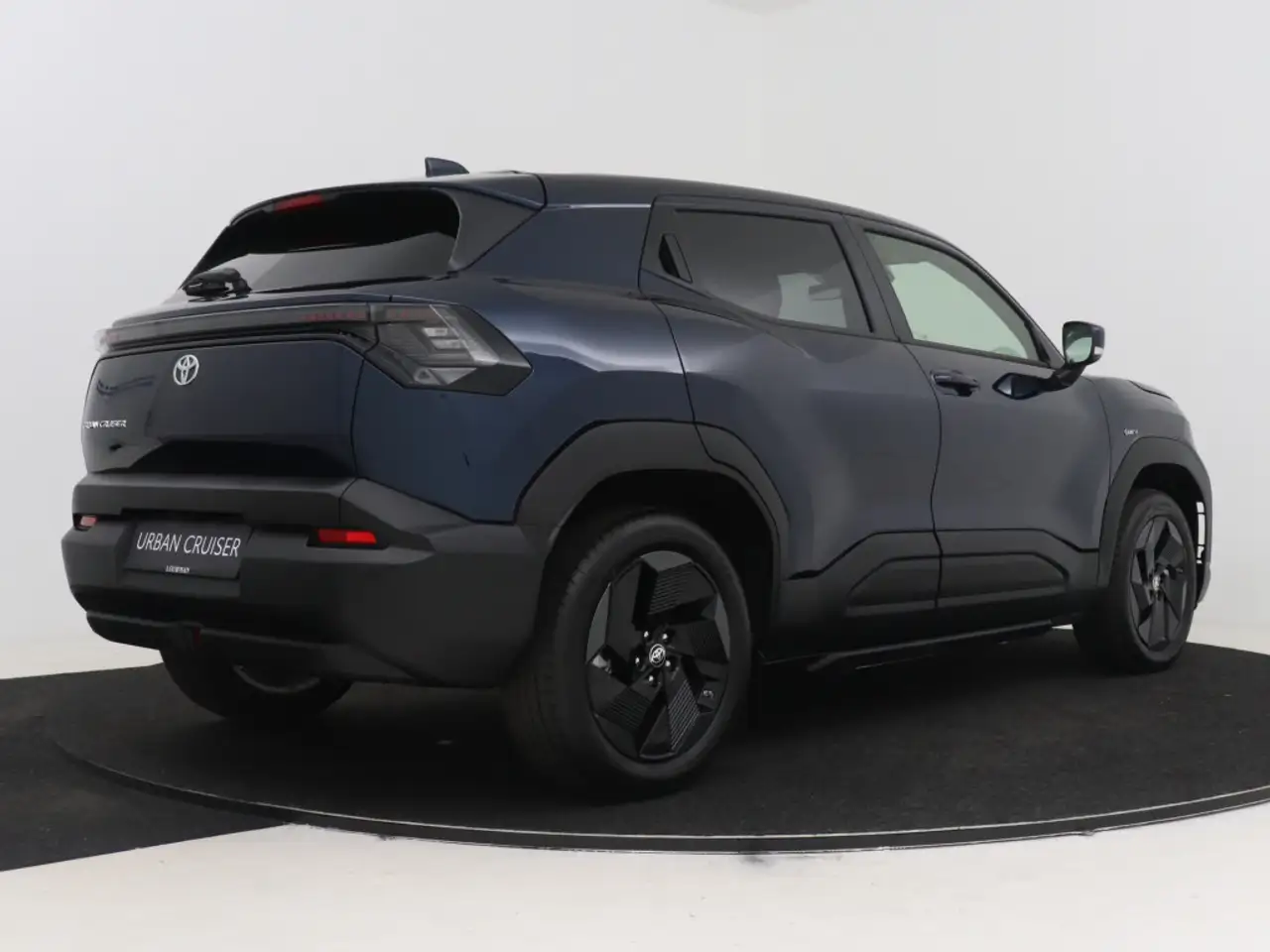 Toyota Urban Cruiser 2026