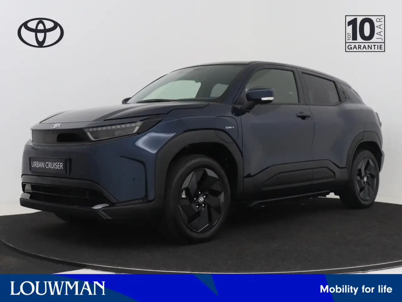 Toyota Urban Cruiser 2026