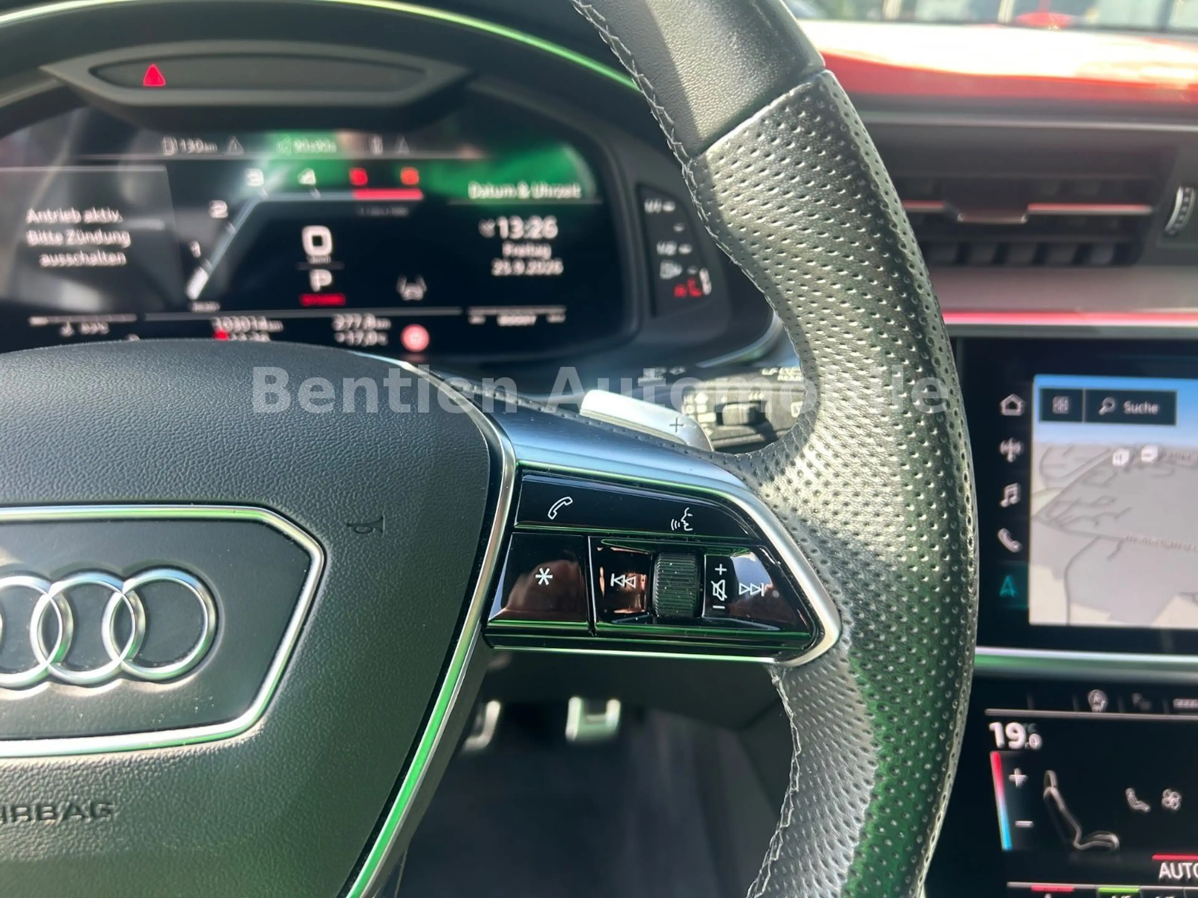 Audi S6 Avant 3.0 TDI quattro — photo 15