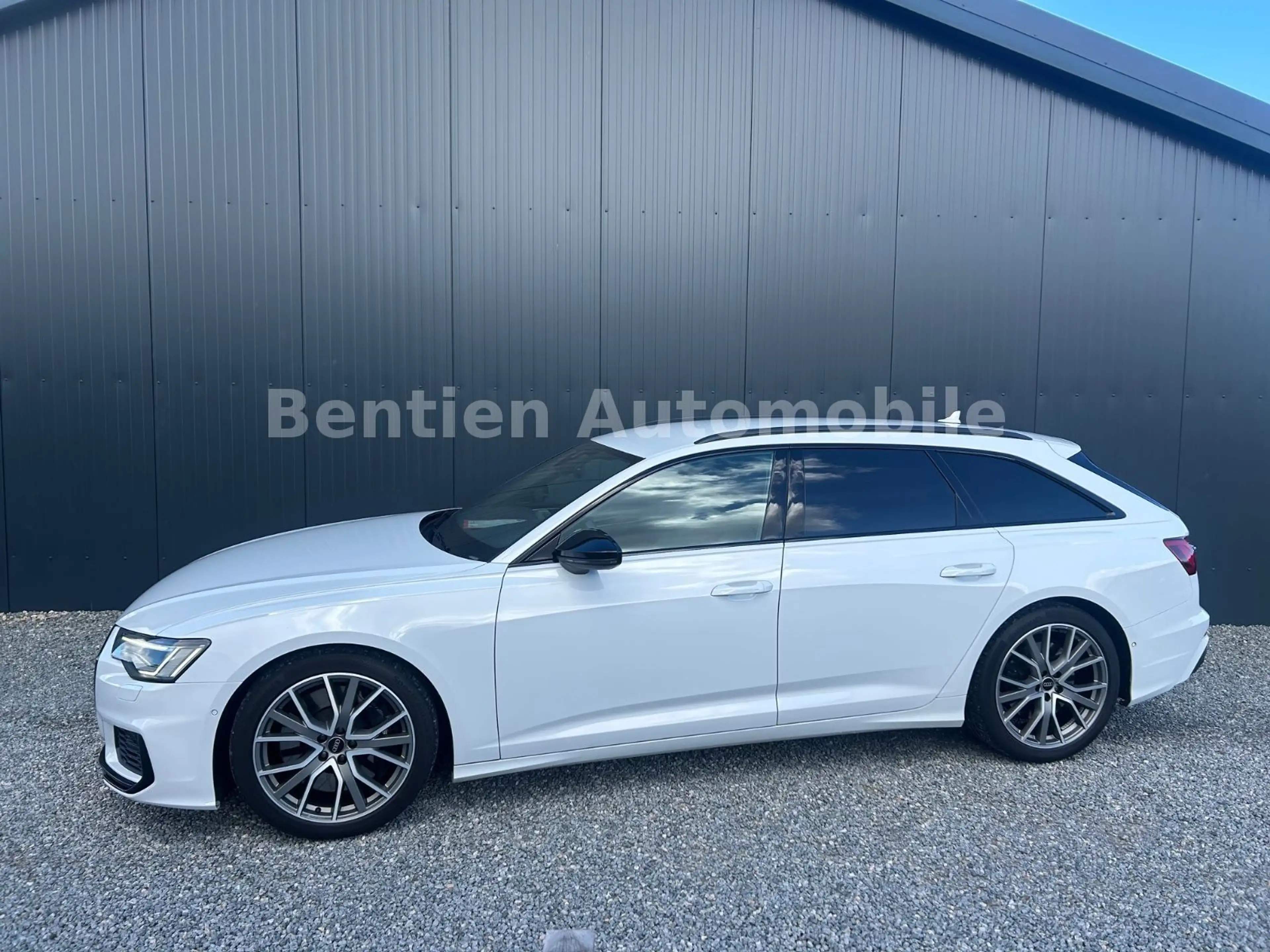 Audi S6 Avant 3.0 TDI quattro