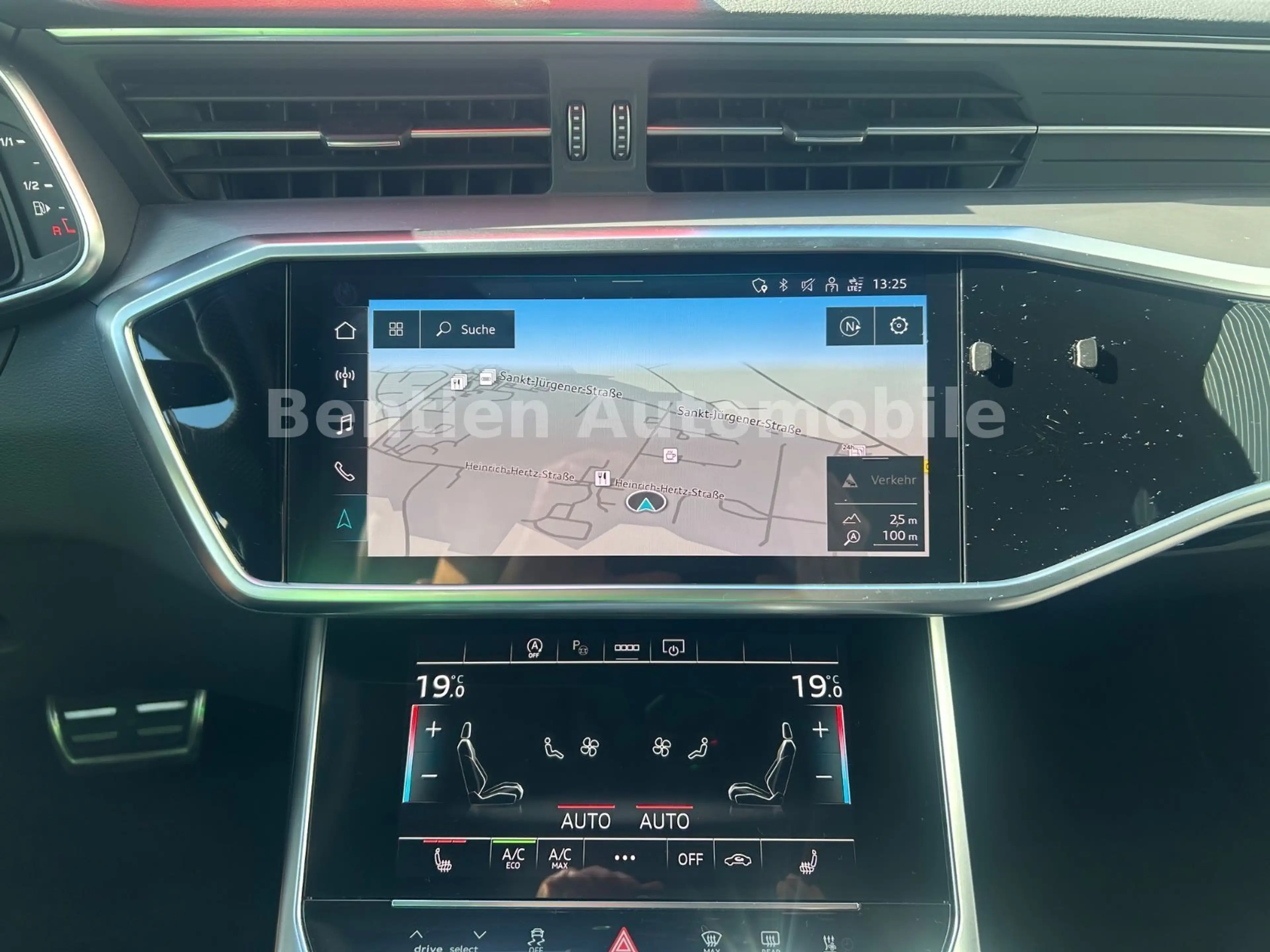 Audi S6 Avant 3.0 TDI quattro — photo 12