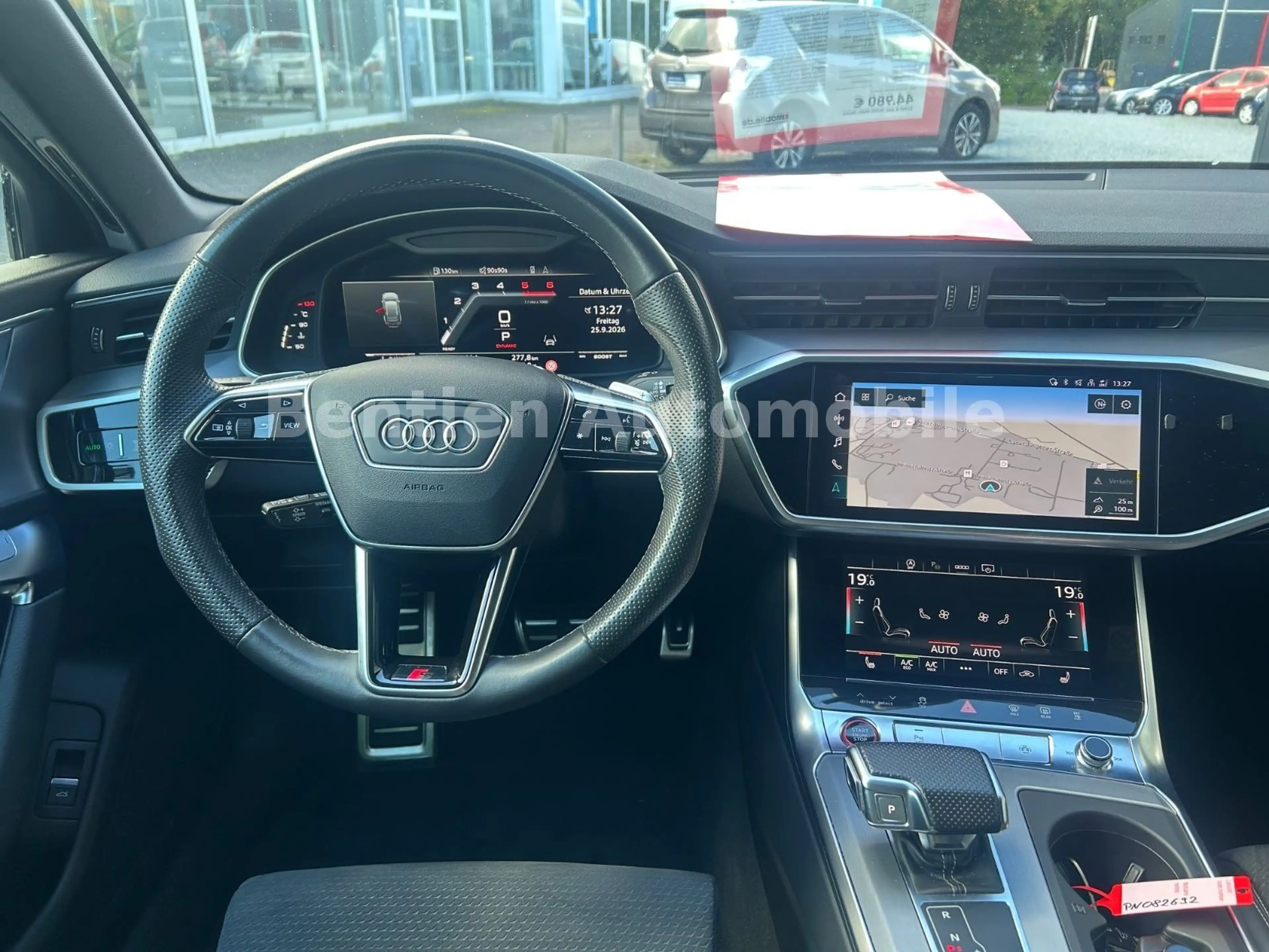 Audi S6 Avant 3.0 TDI quattro — photo 11