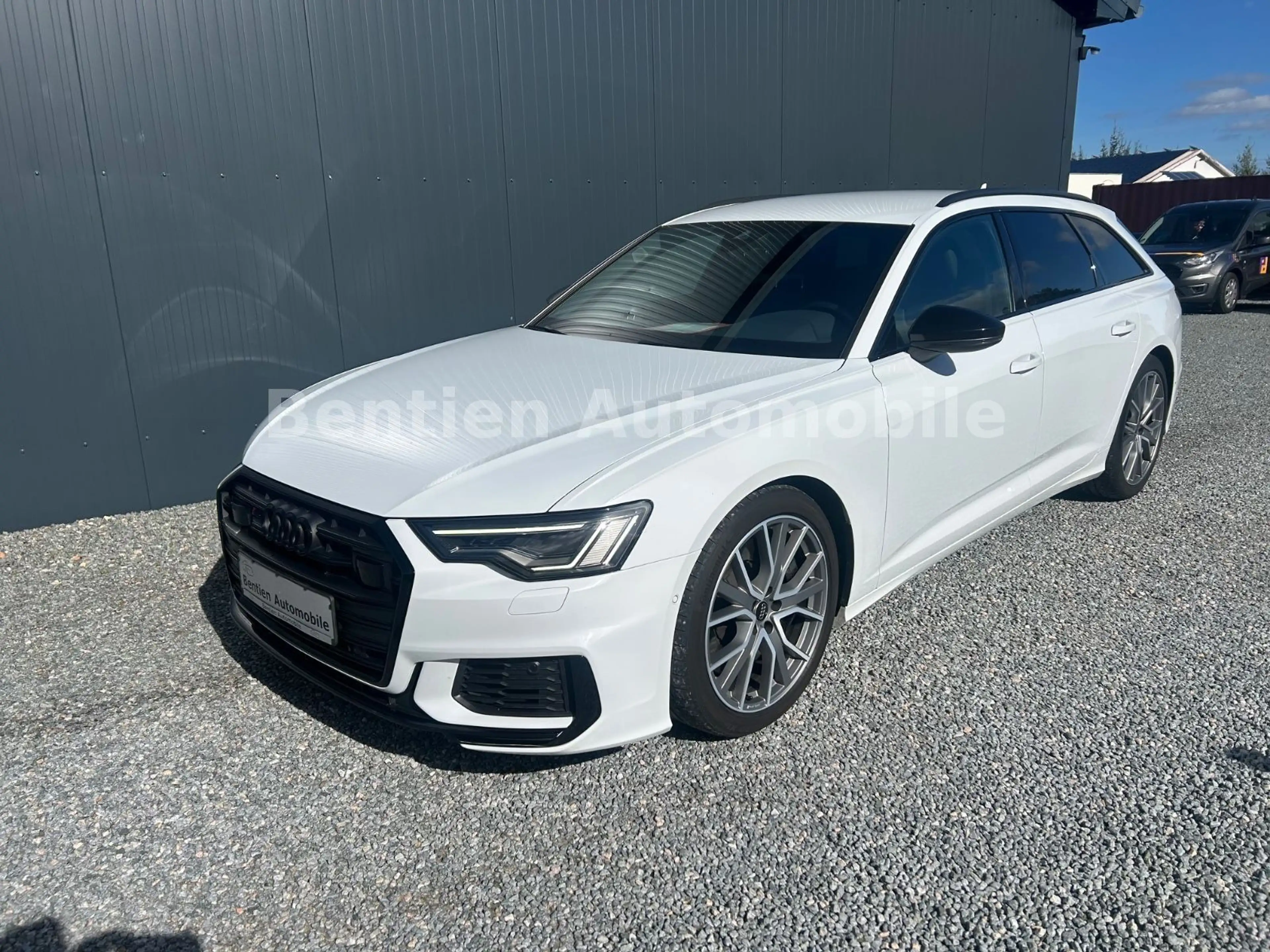 Audi S6 Avant 3.0 TDI quattro — photo 2