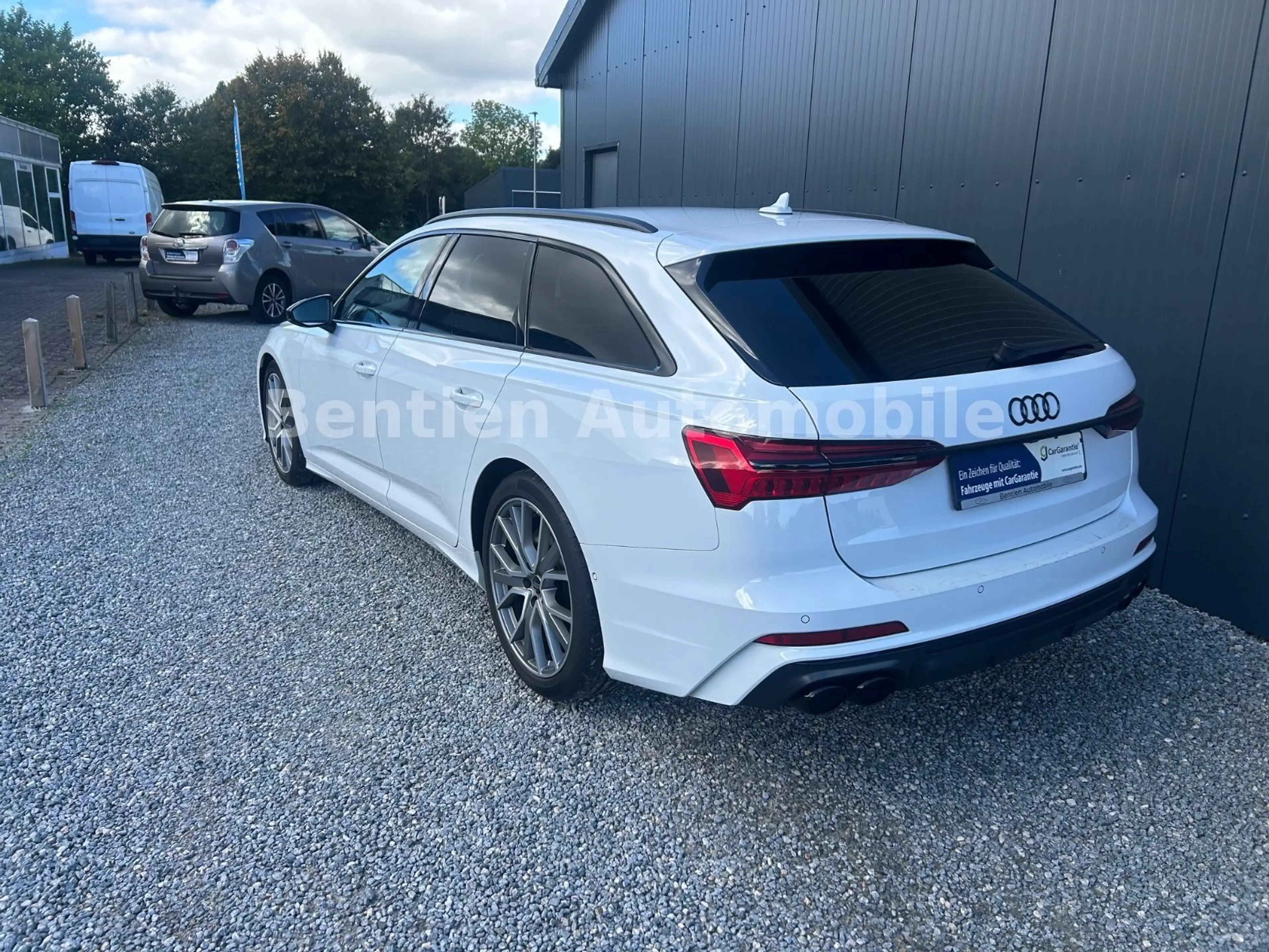 Audi S6 Avant 3.0 TDI quattro — photo 7