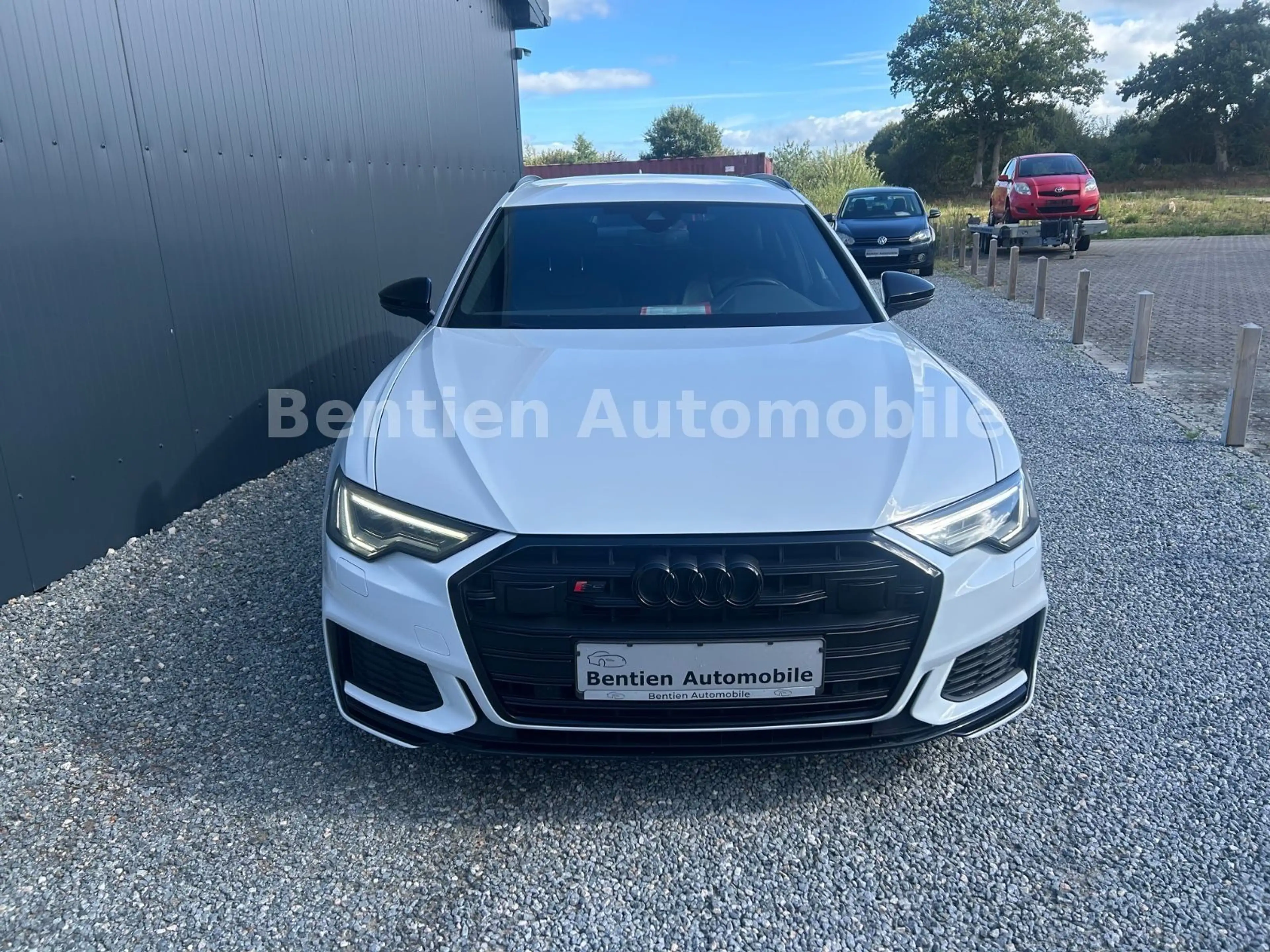 Audi S6 Avant 3.0 TDI quattro — photo 3