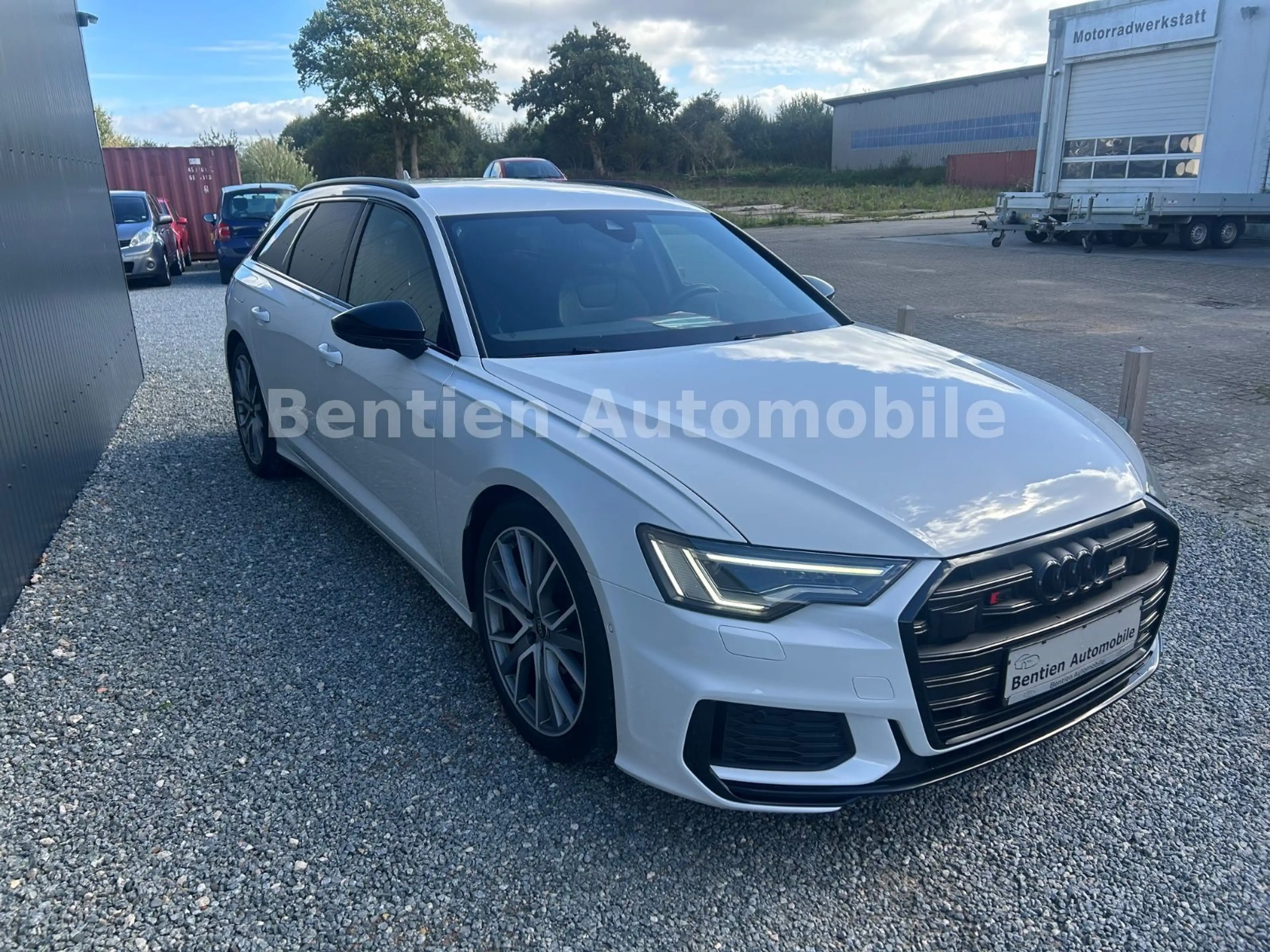 Audi S6 Avant 3.0 TDI quattro — photo 4