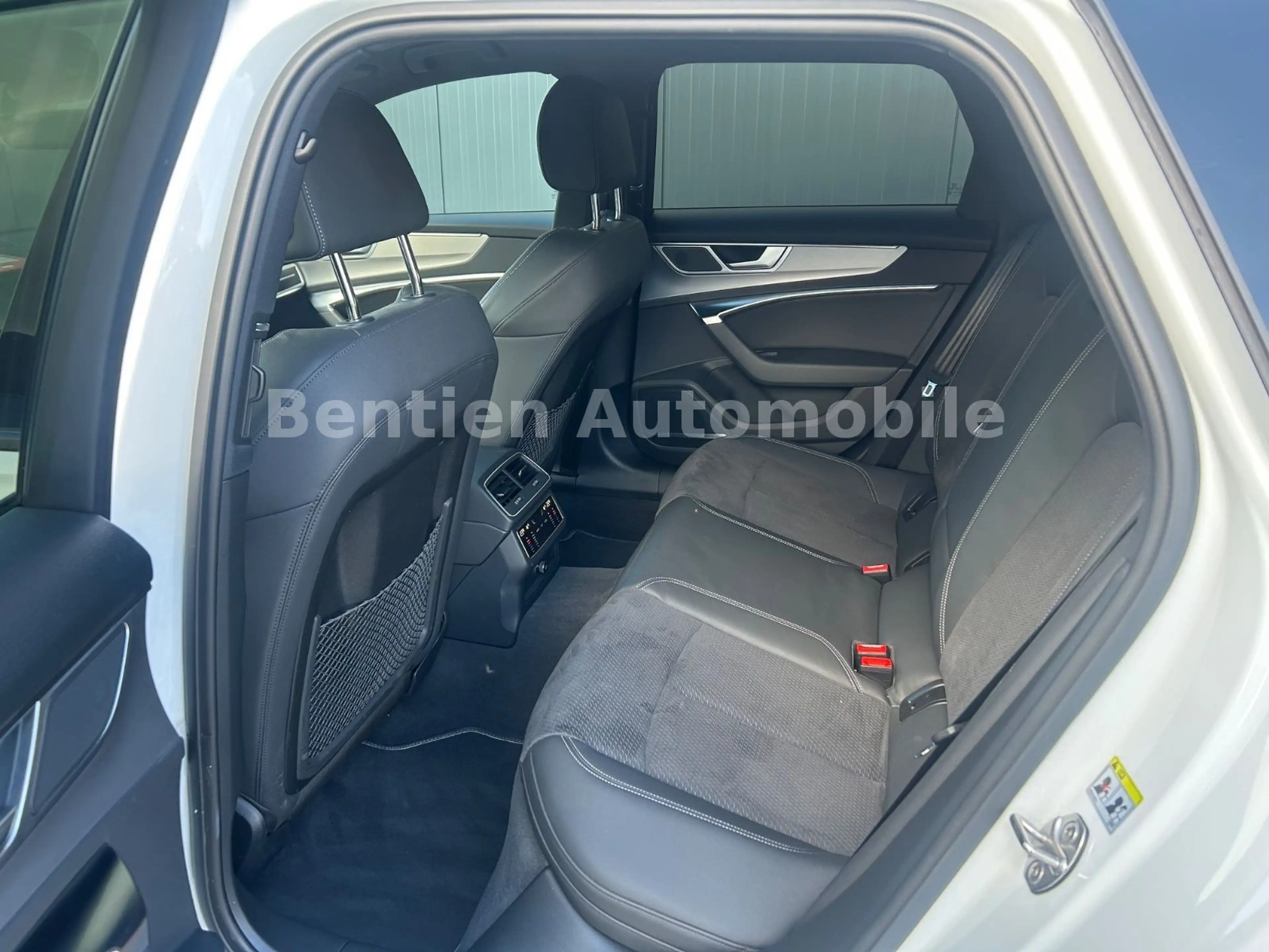 Audi S6 Avant 3.0 TDI quattro — photo 9