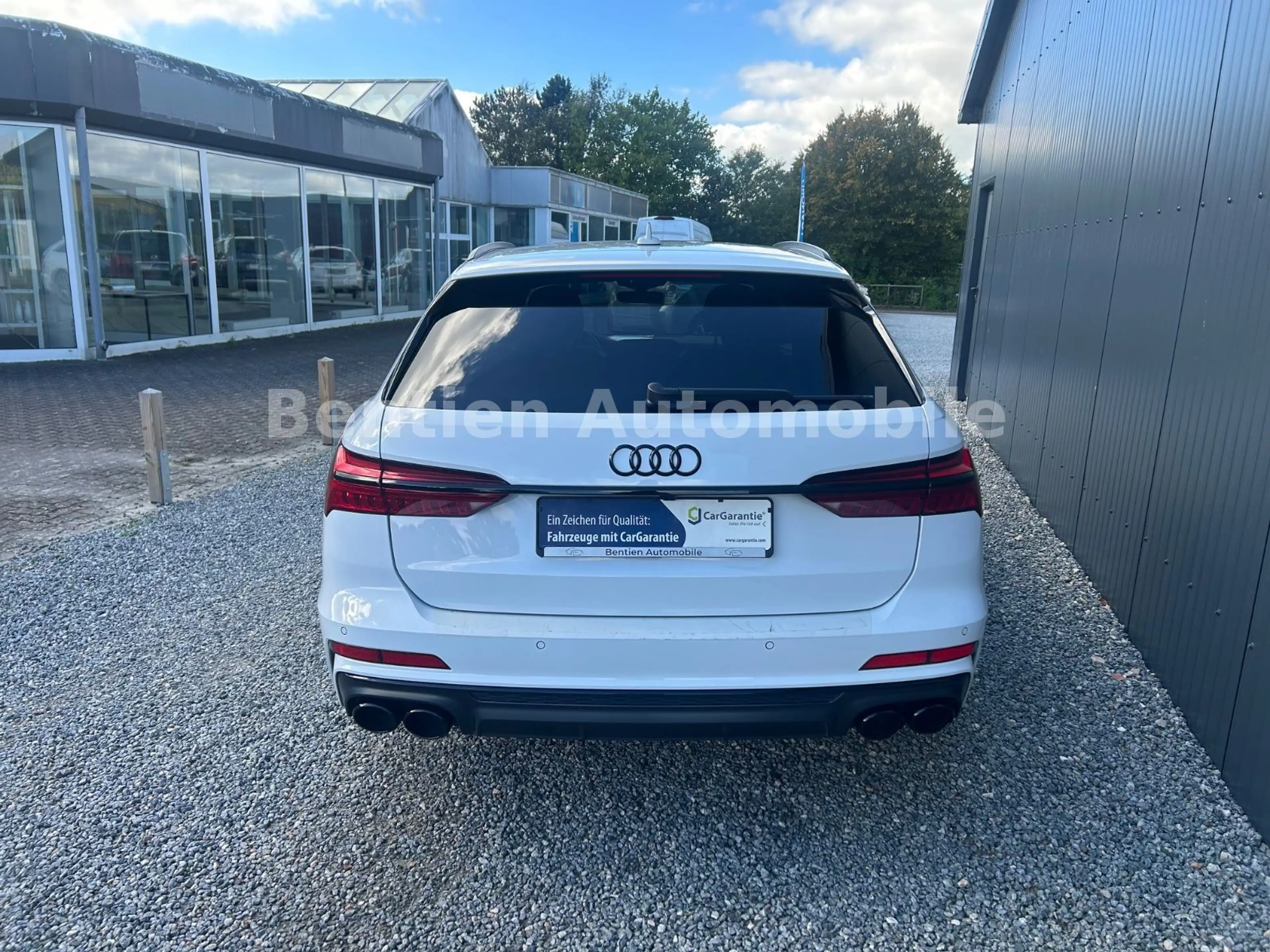Audi S6 Avant 3.0 TDI quattro — photo 6