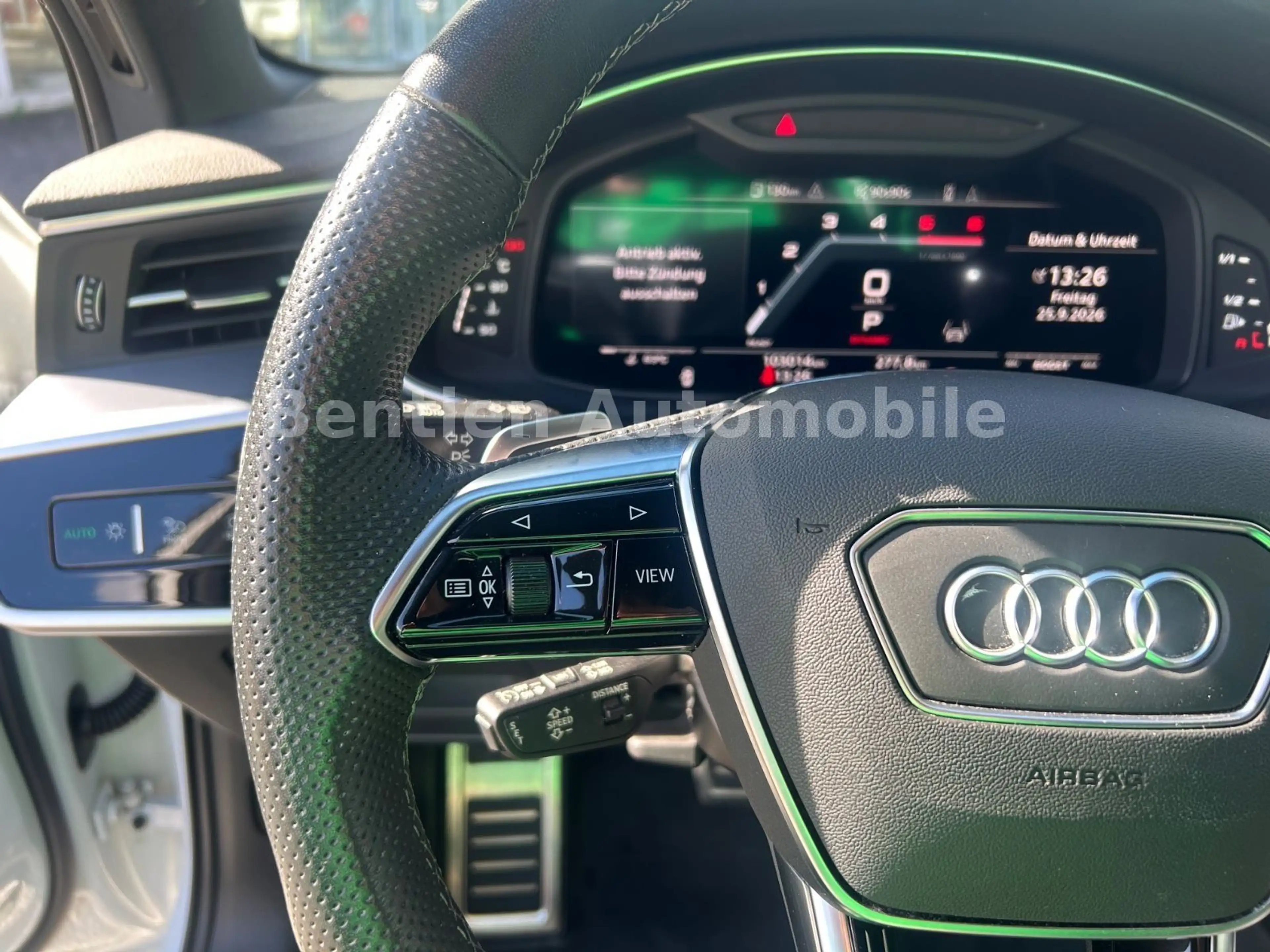 Audi S6 Avant 3.0 TDI quattro — photo 14